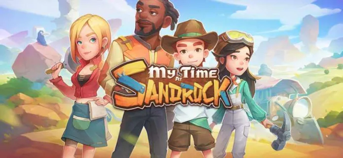 My Time at Sandrock Save File Location