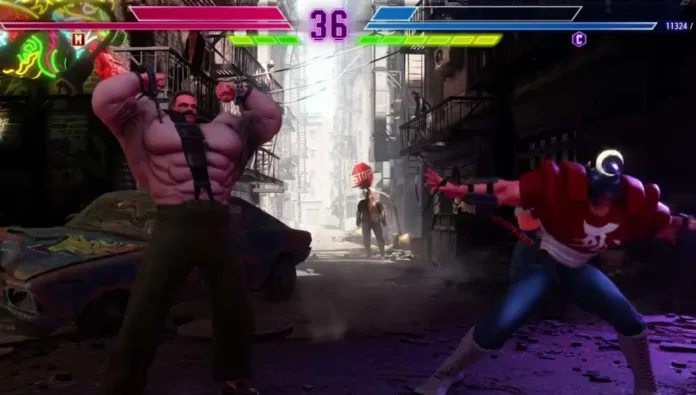 【SF6】スト6 アプデ 1.06 (ver. 1006.000)