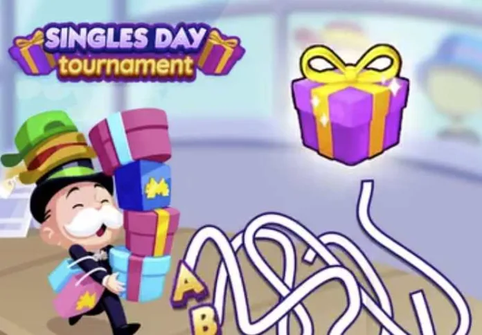 Singles Day Tournament Guide for Monopoly Go