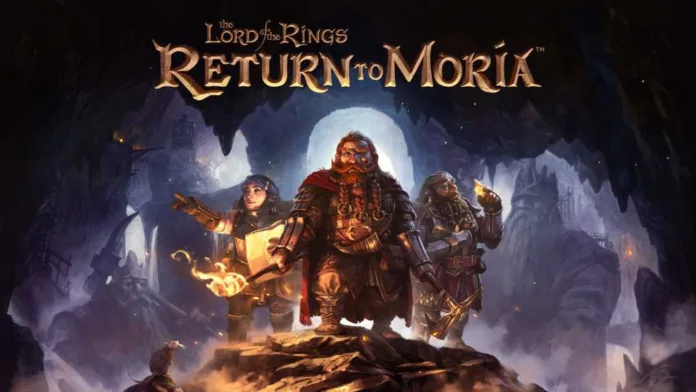 TLOR Return to Moria Update 1 Patch Notes