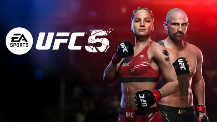 UFC 5 Update 1.004 Patch Notes (Version 1.004.000)