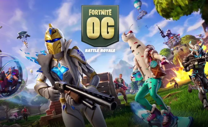 【フォートナイト】 Fortnite アップデート 27.11