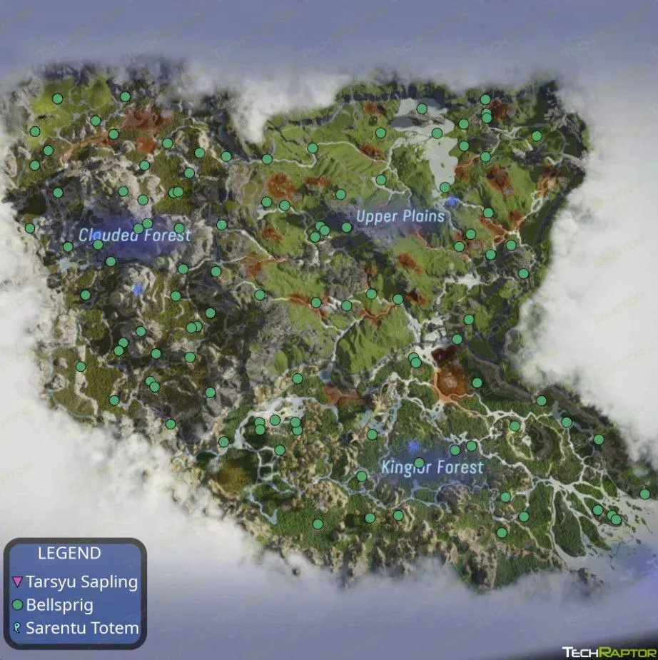 Avatar map 2