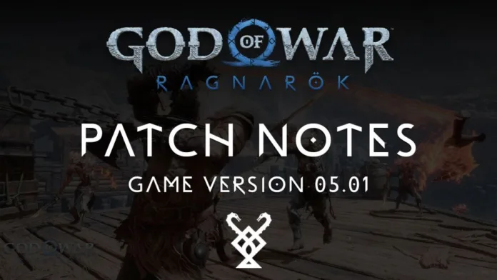 God of War Ragnarok 5.01 Patch Notes (Valhalla DLC Update)