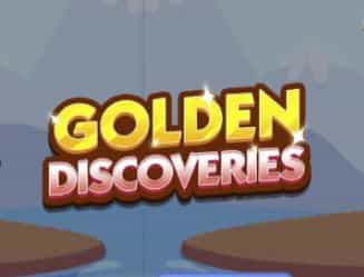 Golden Discoveries rewards
