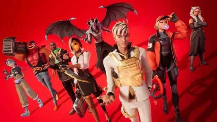 Melhores emotes Fortnite para usar