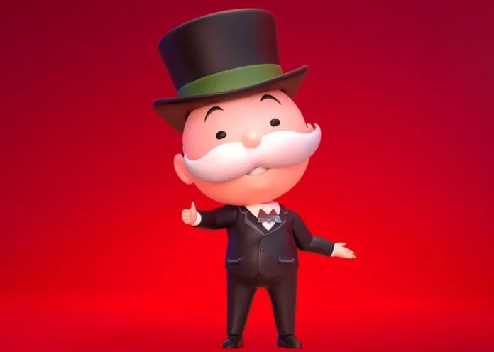 Monopoly Go Free Dice Links (December 22, 2023)