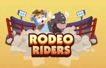 Monopoly Go Rodeo Riders Event