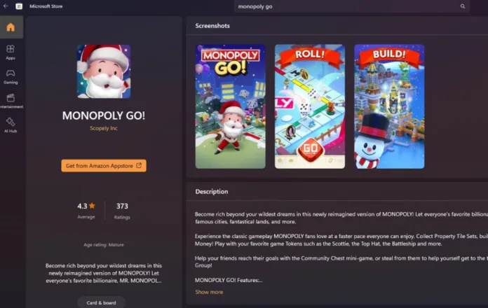 How to Install Monopoly Go on PC?