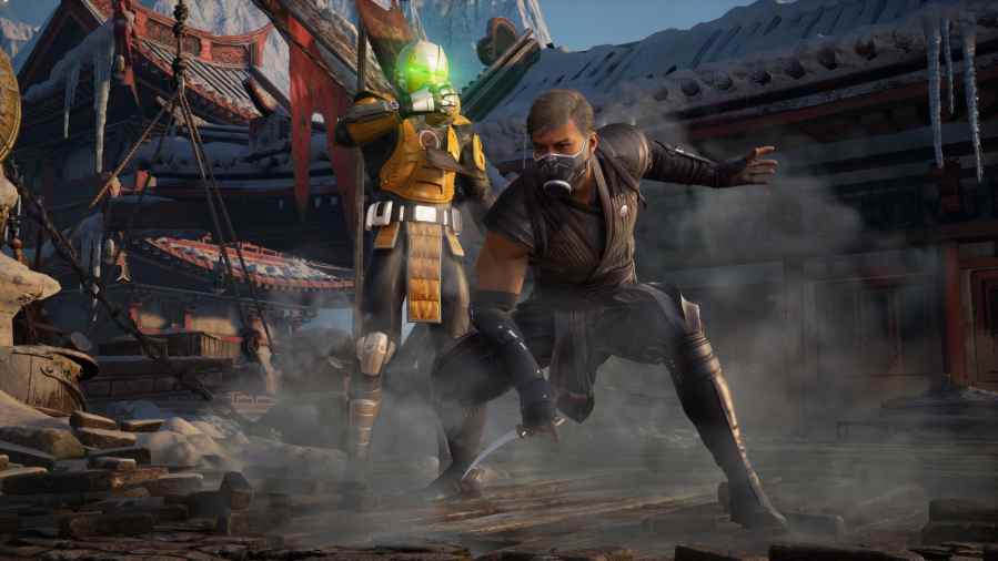 Mortal Kombat 1 (MK1) Update 1.002.002 Patch Notes