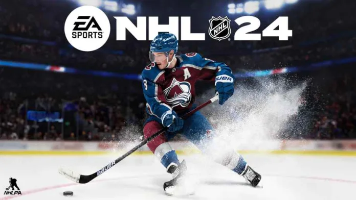 NHL 24 Update 1.22 Patch Notes (NHL 24 Patch 1.2.2)