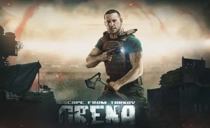 Tarkov Arena 