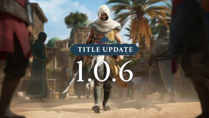 Assassin’s Creed (AC) Mirage Update 1.006 Patch Notes (1.0.6)
