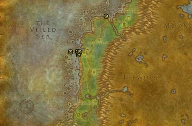 WoW SOD: The Crab Treats Guide and Locations