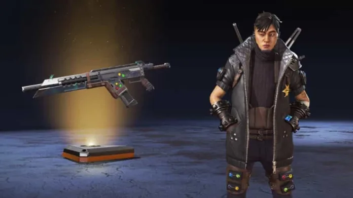 Apex Legends Update 1.000.055 Patch Notes for PS5