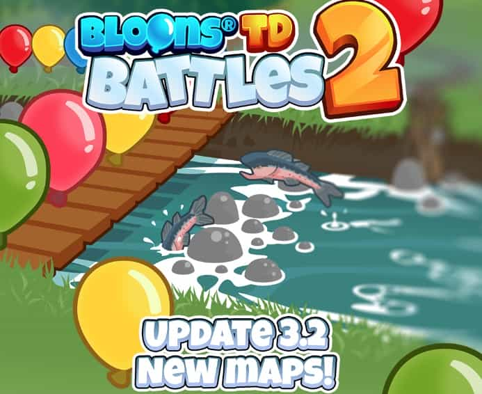 Bloons TD Battles 2 (BTDB2) Update 3.2 Patch Notes