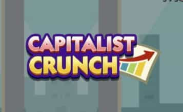 Capitalist Crunch Rewards List for Monopoly Go