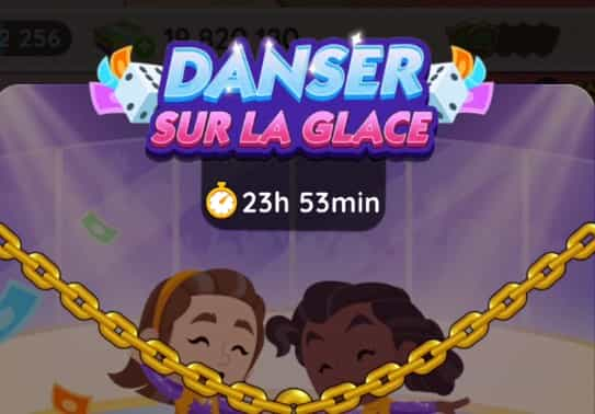 Danser Sur La Glace