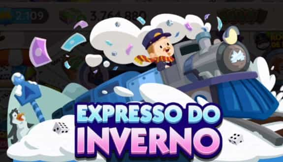 Expresso Do Inverno