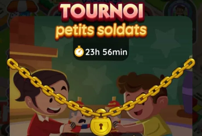 Liste de Récompenses de Tournoi Petits Soldats