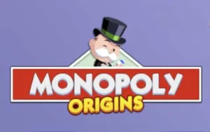 Liste de récompenses des Monopoly Origins evenement