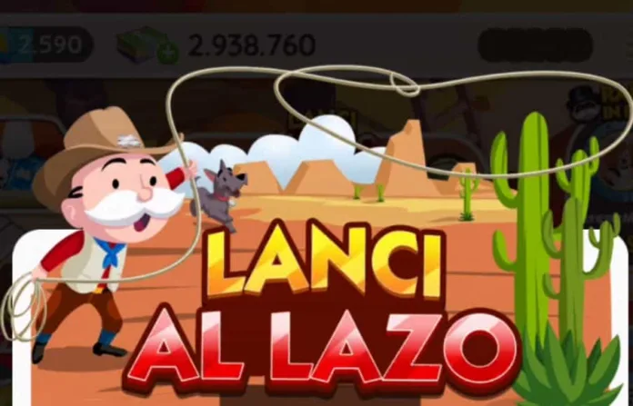 Monopoly go Lanchi Al Lazo - It