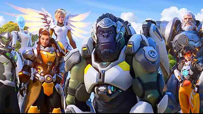 Overwatch 2 Update 3.72 Patch Notes (OW2 1.000.036)