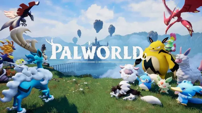 Palworld Server Status