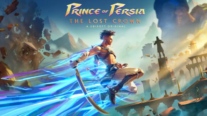 Prince of Persia The Lost Crown Update 1.001 Patch Notes (1.1.0)
