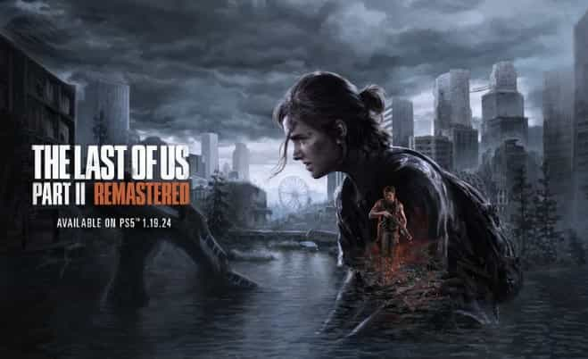 The Last of Us 2 Remastered Update 1.000.050 Patch Notes