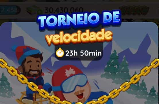 Torneio De Velocidade