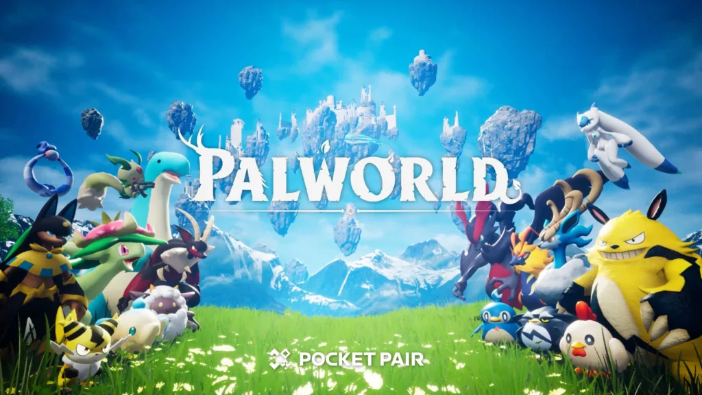 Vérifiez l'état du serveur Palworld ici