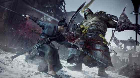 Wo Long update 1.26 (v1.303)
