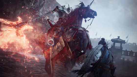 Wo Long PS5 Update 1.028 Patch Notes (v1.028.000) on June 8, 2026
