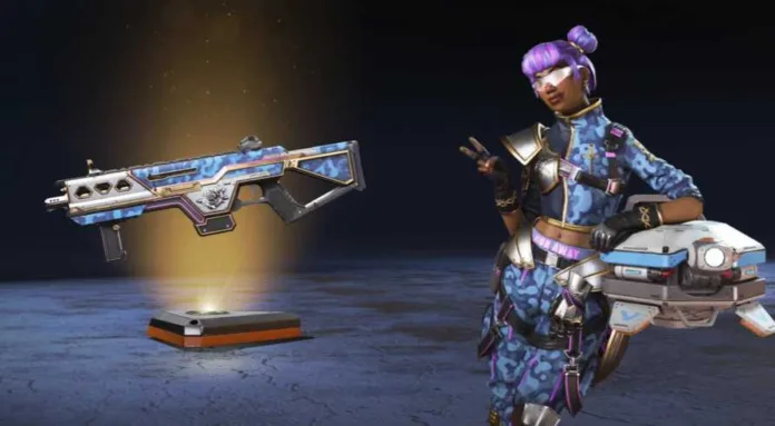 Apex Legends Update 2.55 Patch Notes (Version 1.000.069)