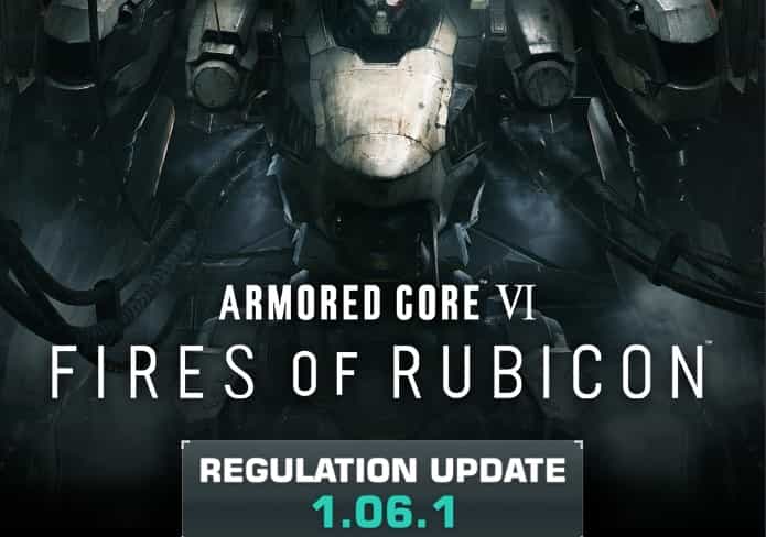 【AC6】アプデ 1.06.1まとめ
