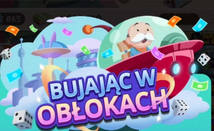 Bujajac W Oblokach Monopoly Go