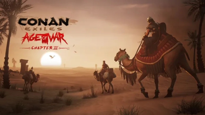 Conan Exiles Version 2.06 Patch Notes