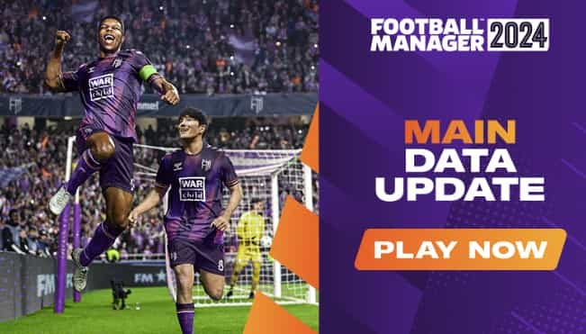 Football Manager 2024 (FM24) Update 1.006 Patch Notes (24.3)