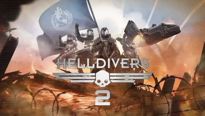 Helldivers 2 Version 1.000.008 Patch Notes
