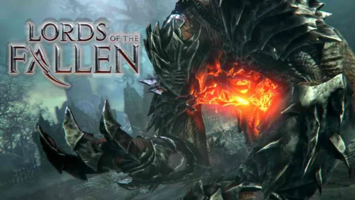 Lords of the Fallen Update 1.035 Patch Notes (Update 1.1.560)