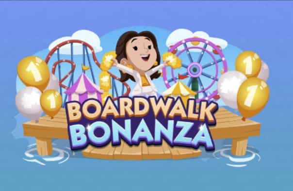 Monopoly Go Boardwalk Bonanza