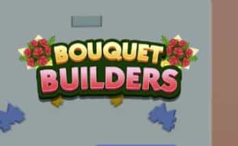 Monopoly Go Bouquet Builders