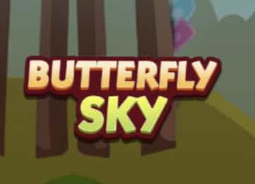 Monopoly Go Butterfly sky event