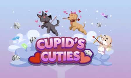 Monopoly Go Cupid's Cuites Event