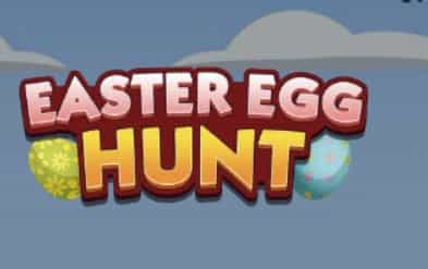 Monopoly Go Easter Egg Hunt