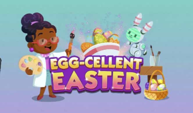 Egg Cellent Easter (3 days event) - 8:30 PM