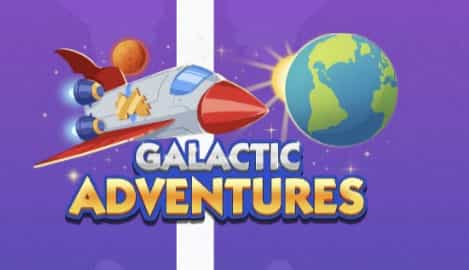 Monopoly Go Galactic Adventures event