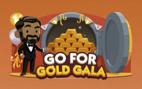 Monopoly Go Go For Gold Gala