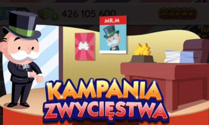 Monopoly Go Kampania Zwyciestwa